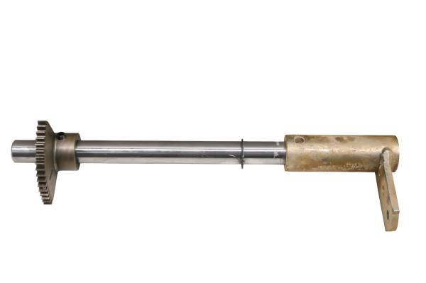 Kubota - 18 Kubota RTV-XG850 Transmission Shift Shaft Shifter Sidekick 850