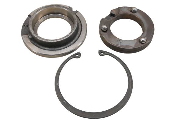 Kubota - 18 Kubota RTV-XG850 Parking Brake Actuator & Bearing Holder Sidekick 850