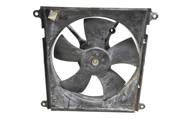 Kubota - 18 Kubota RTV-XG850 Radiator Fan Sidekick 850