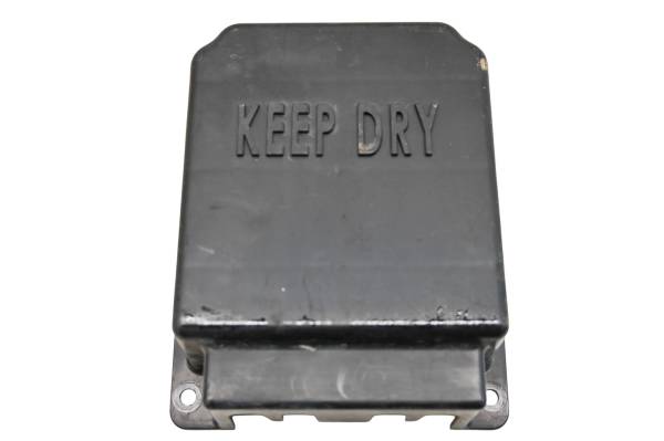 Kubota - 18 Kubota RTV-XG850 Ecu Plate Cover Sidekick 850