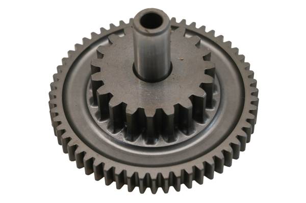 Kubota - 18 Kubota RTV-XG850 Starter Gear Sidekick 850