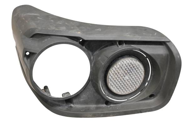Kubota - 18 Kubota RTV-XG850 Right Headlight Cover Sidekick 850