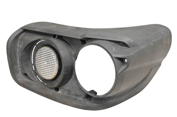 Kubota - 18 Kubota RTV-XG850 Left Headlight Cover Sidekick 850