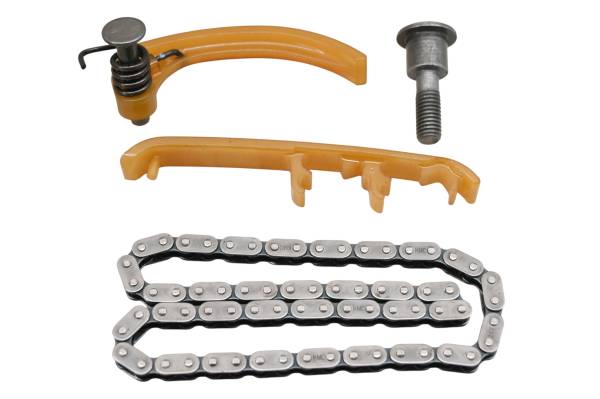 Kubota - 18 Kubota RTV-XG850 Oil Pump Chain & Guides Sidekick 850