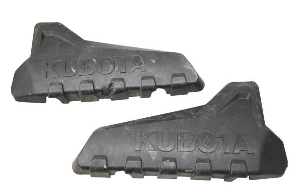 Kubota - 18 Kubota RTV-XG850 Front Cv Boot Guards Left & Right Sidekick 850