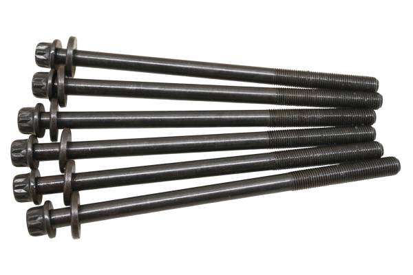 Kubota - 18 Kubota RTV-XG850 Cylinder Head Bolts Sidekick 850