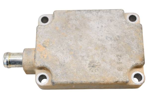 Kubota - 18 Kubota RTV-XG850 Breather Cover Sidekick 850