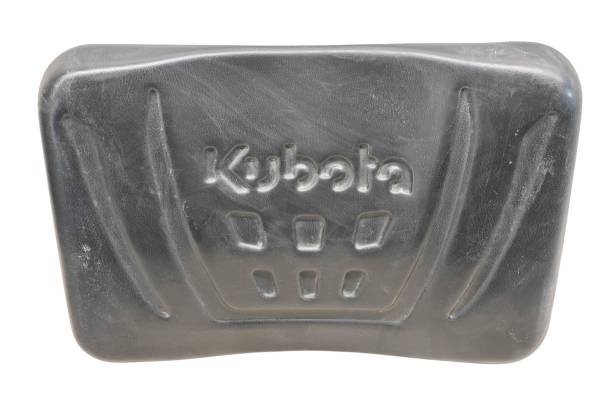 Kubota - 18 Kubota RTV-XG850 Drivers Side Seat Back Cushion Sidekick 850