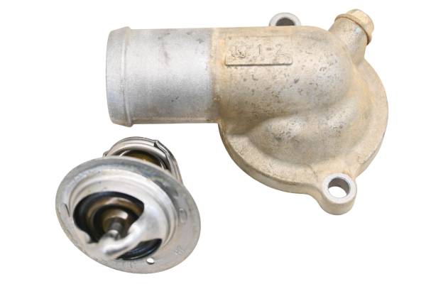 Kubota - 18 Kubota RTV-XG850 Thermostat & Cover Sidekick 850