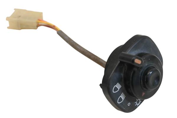 Kubota - 18 Kubota RTV-XG850 Headlight Switch Sidekick 850