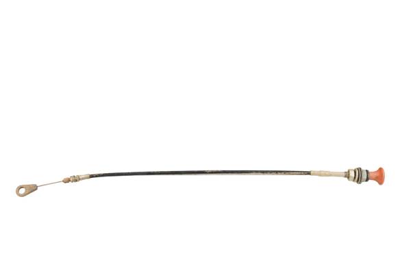 Kubota - 18 Kubota RTV-XG850 Differential Lock Cable Sidekick 850