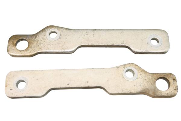 Kubota - 18 Kubota RTV-XG850 Tailgate Brackets Mounts Sidekick 850