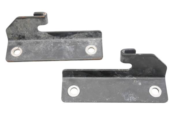 Kubota - 18 Kubota RTV-XG850 Cargo Lock Brackets Mounts Left & Right Sidekick 850