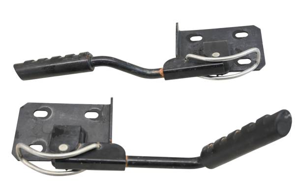 Kubota - 18 Kubota RTV-XG850 Cargo Lock Handle Brackets Mounts Left & Right Sidekick 850