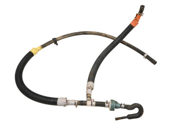 Kubota - 18 Kubota RTV-XG850 Fuel Line Sidekick 850