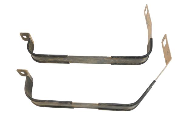 Kubota - 18 Kubota RTV-XG850 Fuel Tank Strap Brackets Mounts Sidekick 850