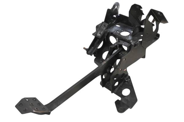 Kubota - 18 Kubota RTV-XG850 Brake Pedal & Bracket Sidekick 850