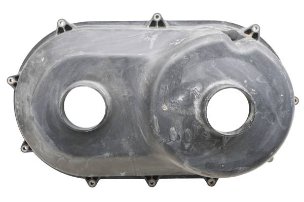 Kubota - 18 Kubota RTV-XG850 Outer Belt Clutch Cover Sidekick 850