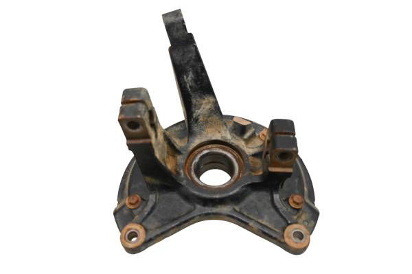 Kubota - 18 Kubota RTV-XG850 Front Right Spindle Knuckle & Cover Sidekick 850