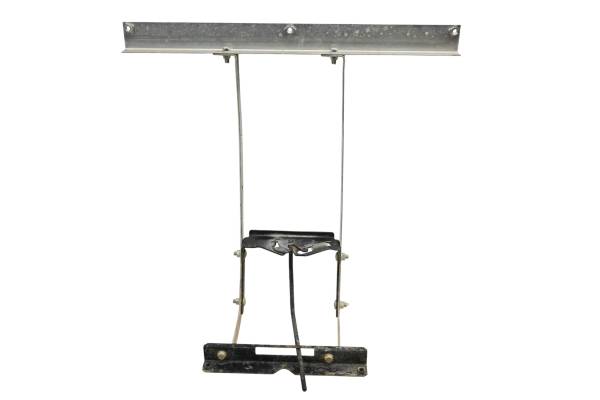 Kubota - 18 Kubota RTV-XG850 Hood Lock Bracket Mount Sidekick 850