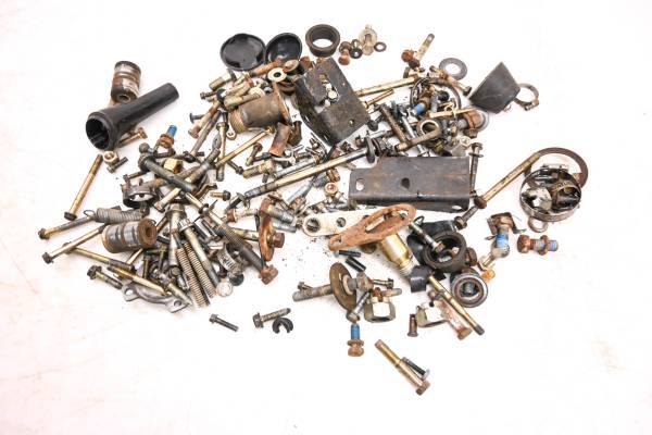 Polaris - 02 Polaris Ranger 500 6x6 Hardware Set Nuts & Bolts