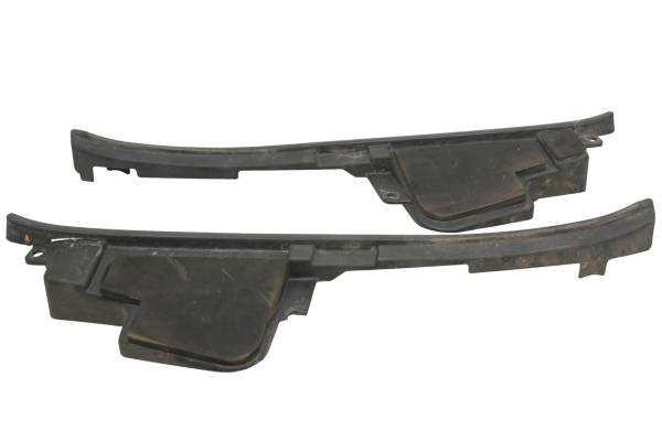 Kawasaki - 04 Kawasaki KFX700 2x4 Side Covers Panels Fenders Left & Right V-Force