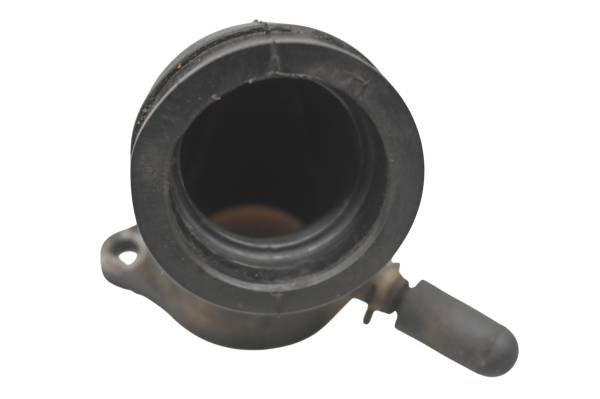 Kawasaki - 04 Kawasaki KFX700 2x4 Intake Manifold Boot Rear Carb V-Force