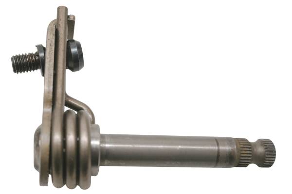 Kawasaki - 04 Kawasaki KFX700 2x4 Transmission Shift Shaft Shifter V-Force