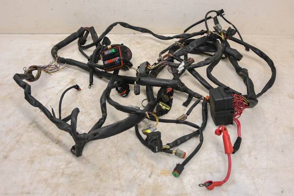 Honda - 04 Honda Aquatrax R-12X Wire Harness Electrical Wiring ARX1200 For Parts