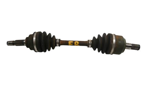 Kawasaki - 03 Kawasaki Prairie 650 4x4 Front Right Cv Axle KVF650
