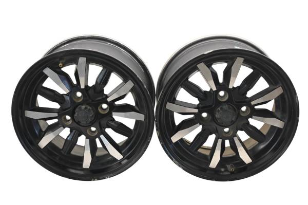 Yamaha - 16 Yamaha YXZ1000R Front Wheels Rims 4/110 14X6.5