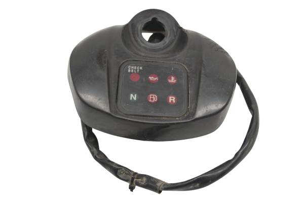 Kawasaki - 04 Kawasaki KFX700 2x4 Dash Board Handlebar Cover V-Force