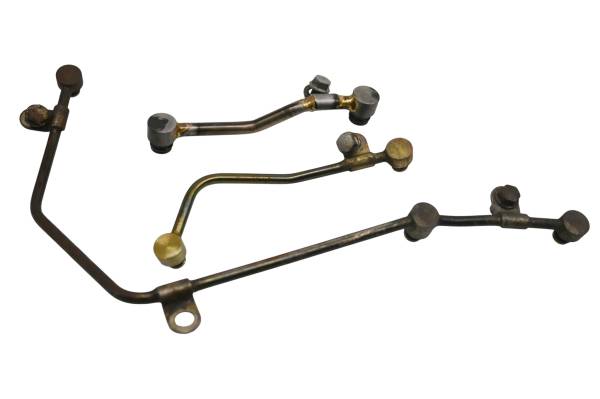 Kawasaki - 04 Kawasaki KFX700 2x4 Engine Oil Lines V-Force