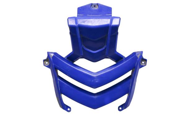 Yamaha - 16 Yamaha YXZ1000R Upper Cover Grill