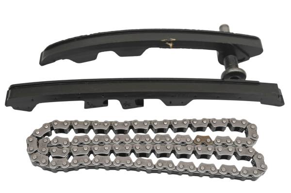 Kawasaki - 04 Kawasaki KFX700 2x4 Cam Chain & Guides V-Force