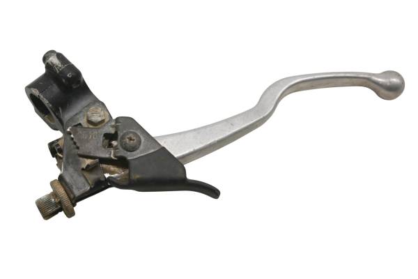 Kawasaki - 04 Kawasaki KFX700 2x4 Rear Hand Brake Lever V-Force