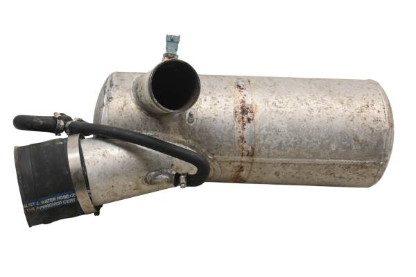 Sea-Doo - 12 Sea-Doo RXT-X260 Muffler Exhaust Pipe