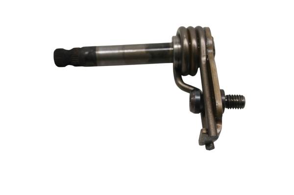 Kawasaki - 03 Kawasaki Prairie 650 4x4 Gear Shift Spindle Shaft KVF650