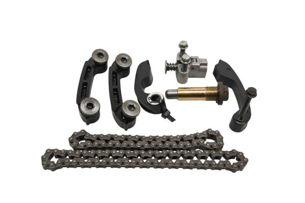 Kawasaki - 03 Kawasaki Prairie 650 4x4 Cam Chain & Guides KVF650
