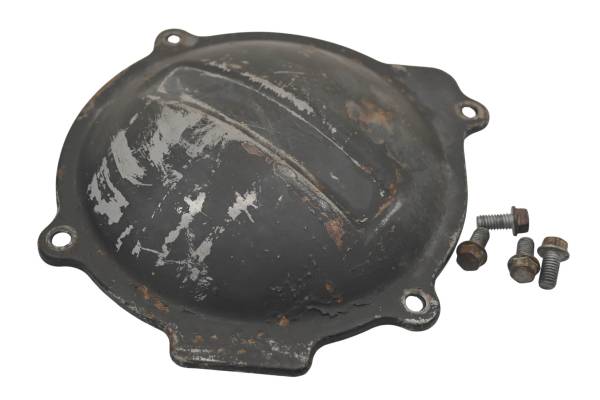 Kawasaki - 04 Kawasaki KFX700 2x4 Stator Cover Cover V-Force