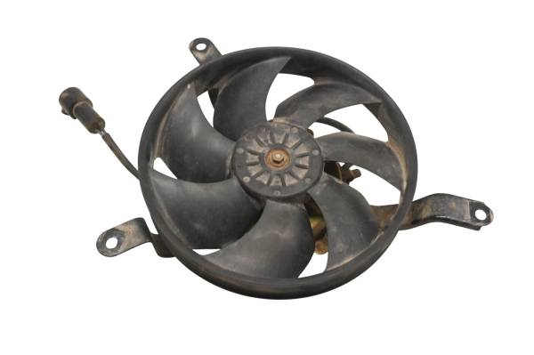 Kawasaki - 03 Kawasaki Prairie 650 4x4 Radiator Fan KVF650