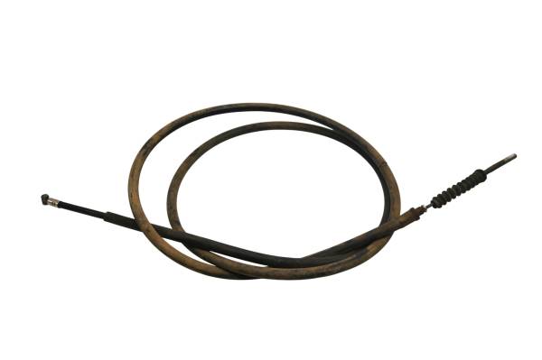 Kawasaki - 03 Kawasaki Prairie 650 4x4 Rear Hand Parking Brake Cable KVF650