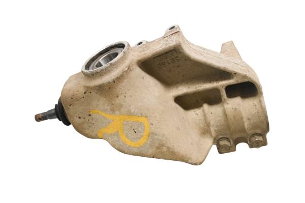 Kawasaki - 03 Kawasaki Prairie 650 4x4 Front Right Spindle Knuckle KVF650