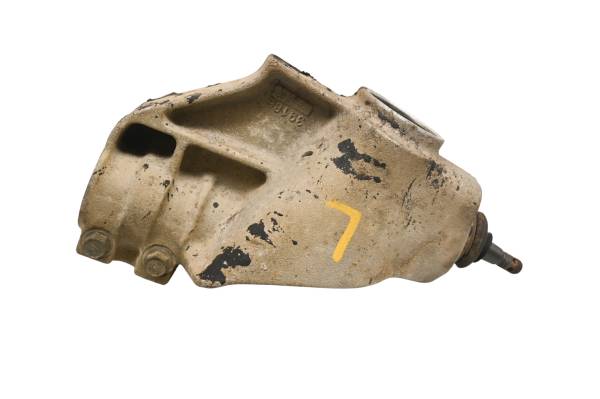 Kawasaki - 03 Kawasaki Prairie 650 4x4 Front Left Spindle Knuckle KVF650