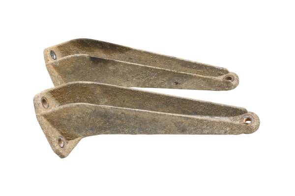 Kawasaki - 03 Kawasaki Prairie 650 4x4 Rear Fender Brackets Stays KVF650