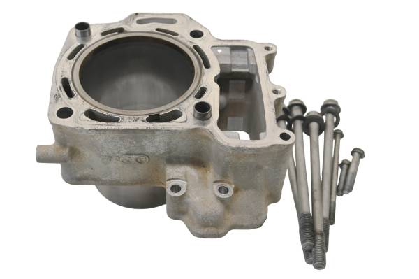 Kawasaki - 04 Kawasaki KFX700 2x4 Front Cylinder V-Force