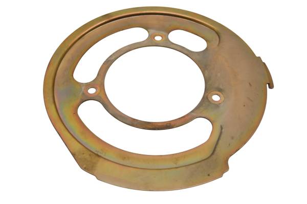 Kawasaki - 04 Kawasaki KFX700 2x4 Belt Converter Cover Primary Clutch Guard V-Force