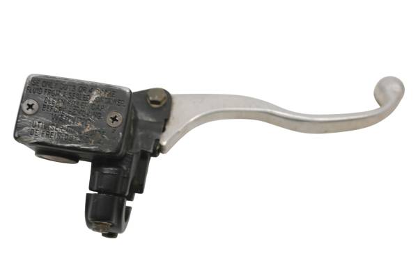 Kawasaki - 04 Kawasaki KFX700 2x4 Front Brake Master Cylinder & Lever V-Force