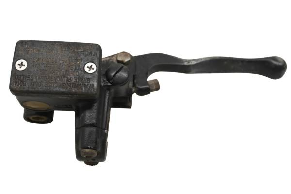 Honda - 85 Honda XR350R Front Brake Master Cylinder & Lever