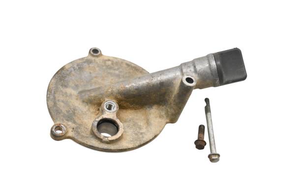 Kawasaki - 03 Kawasaki Prairie 650 4x4 Oil Filler Neck Tube KVF650